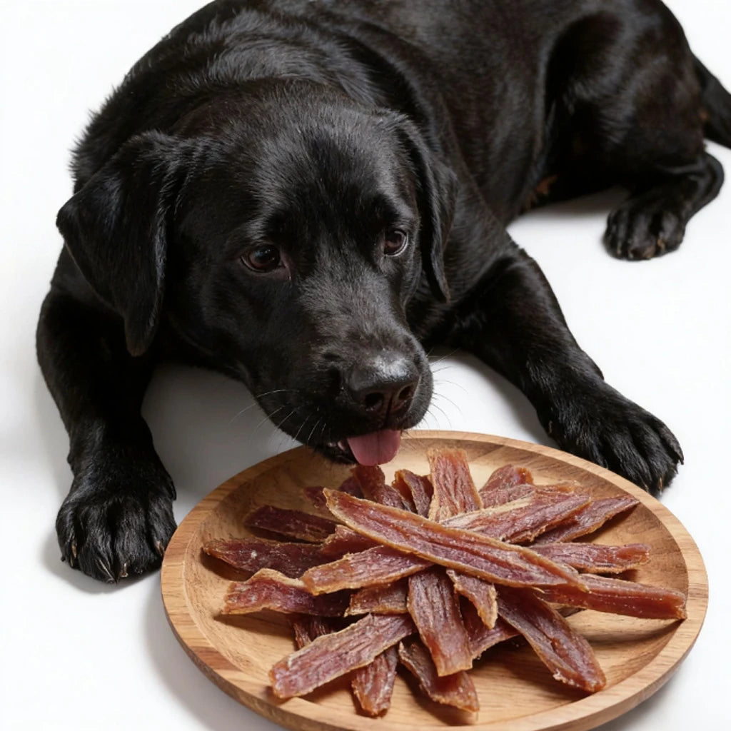 PET FOODDRY DUCK MEAT
