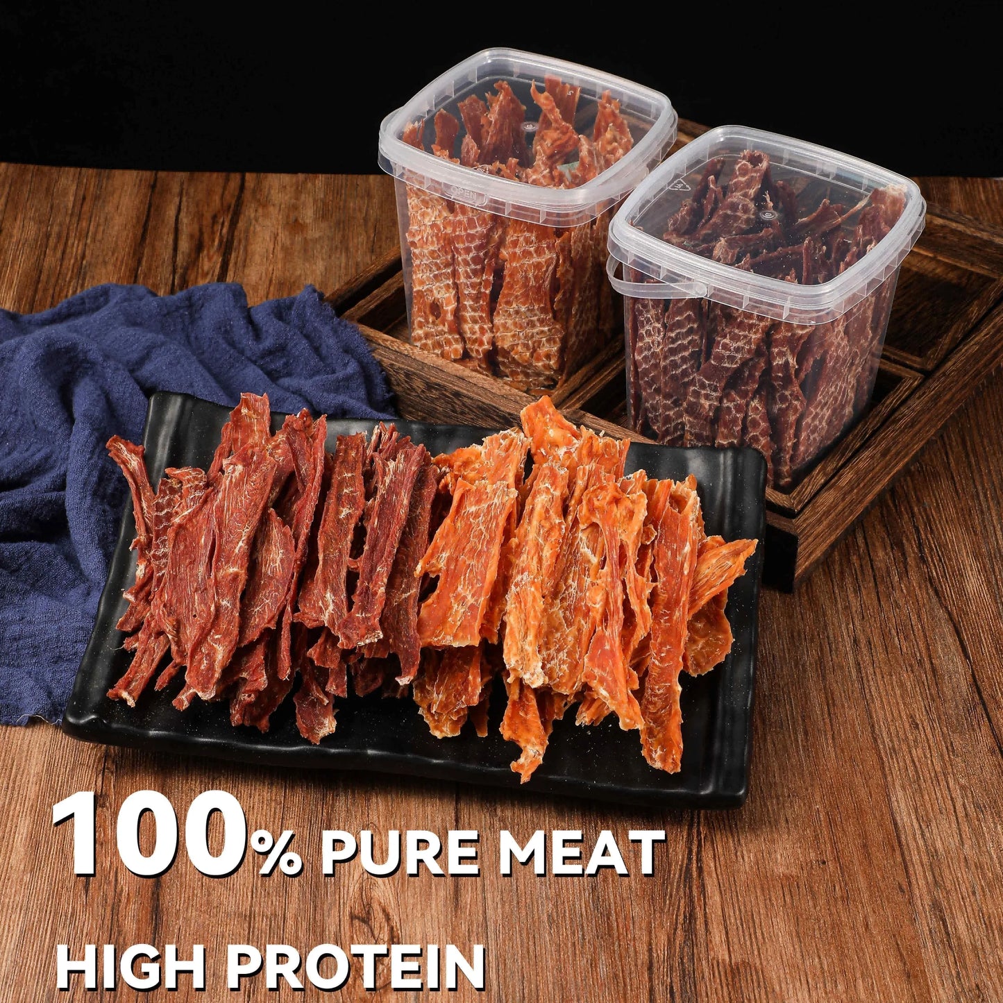 PET FOODDRY DUCK MEAT
