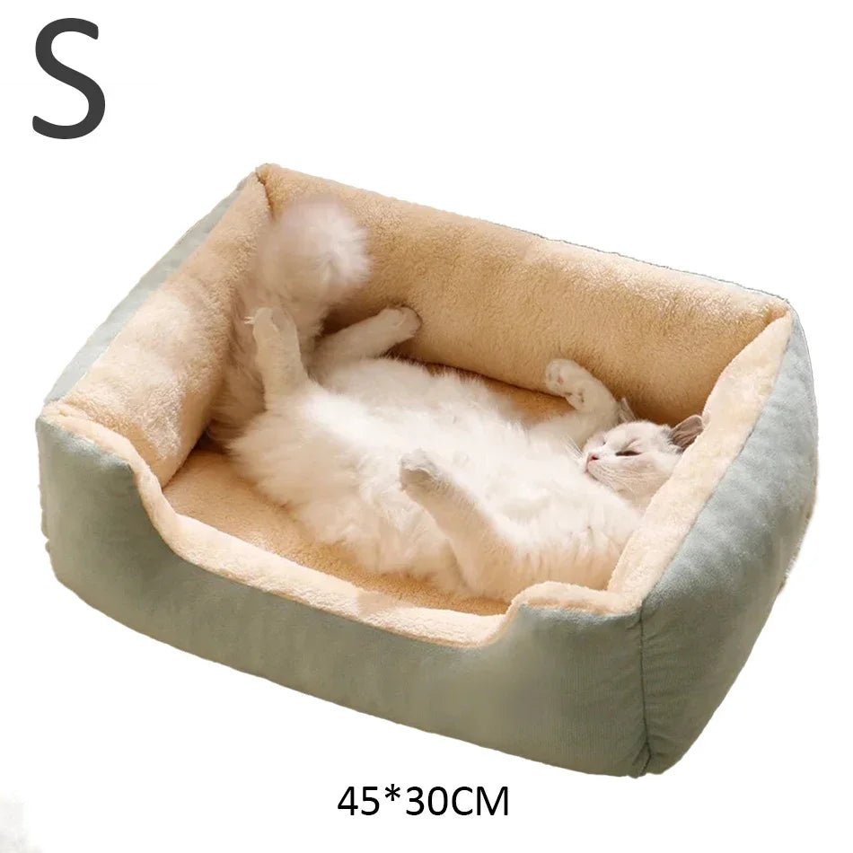 Cama para gatos, productos para mascotas, cojines, accesorios para gatitos, perros, todas las casas, suministros, cosas, accesorios, hábitats, canastas, camas