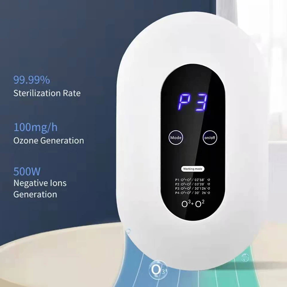 Purificador de Odores para Gatos Smart Cat Purificador de Ar para Pets Desodorizador de Caixa de Areia Baixo Ruído Desodorizador de Vaso Sanitário para Cães e Gatos com 4 Modos de Trabalho