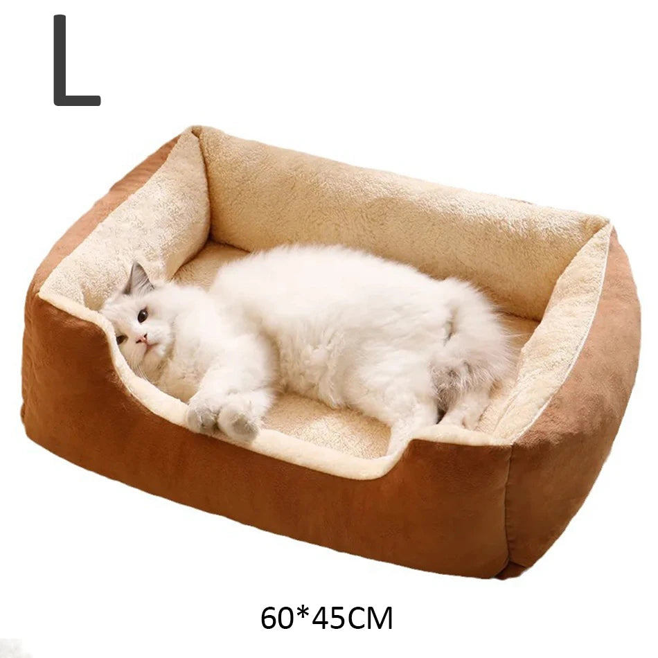 Cama para gatos, productos para mascotas, cojines, accesorios para gatitos, perros, todas las casas, suministros, cosas, accesorios, hábitats, canastas, camas