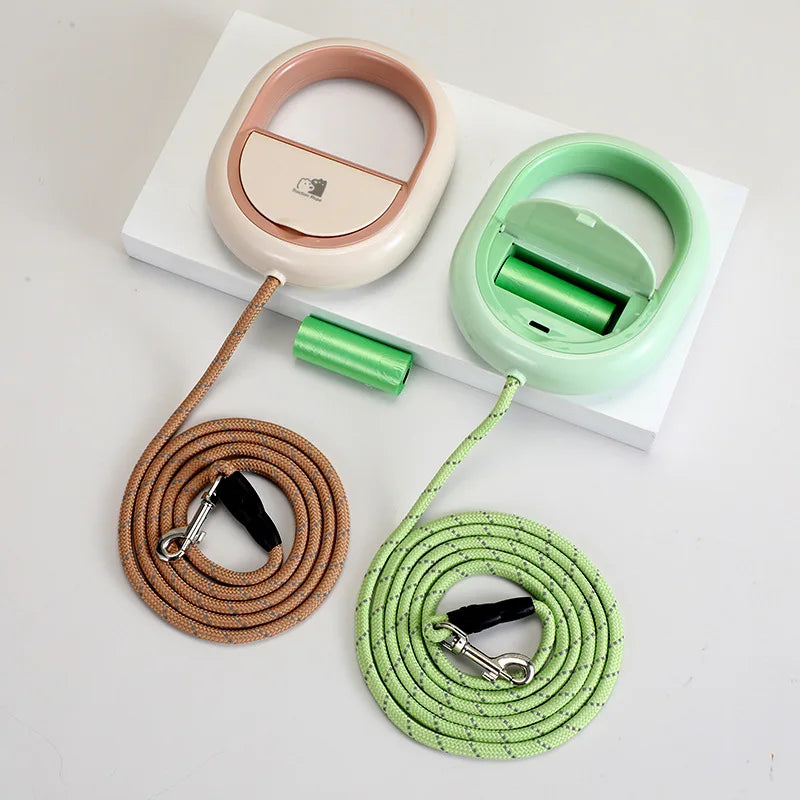 Retractable Dog Leash Pet Leash Traction Rope Belt Automatic Flexible Leash For Small Medium Large Dog Product accessories