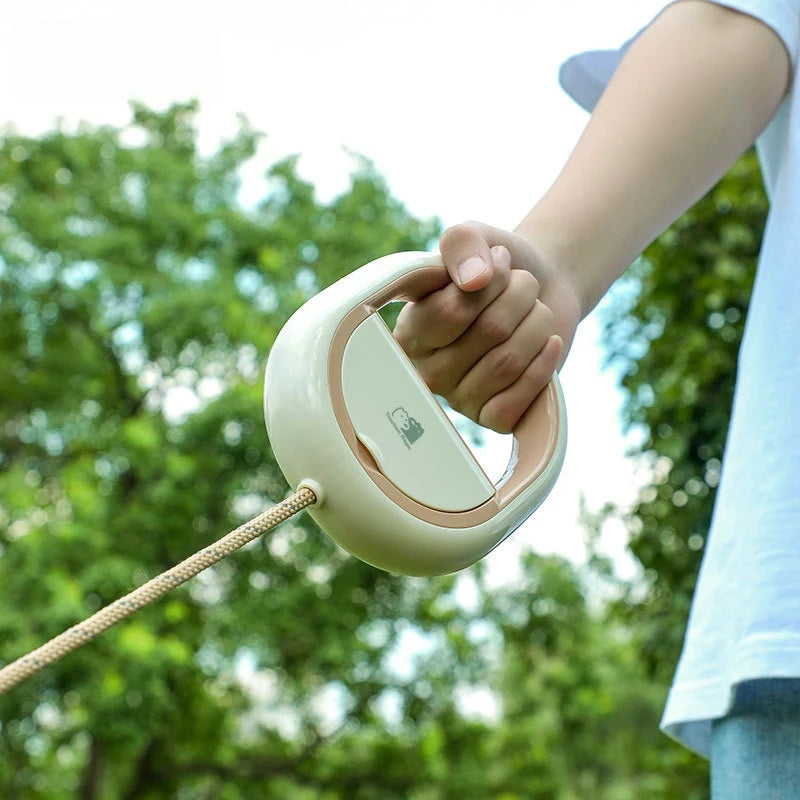 Retractable Dog Leash Pet Leash Traction Rope Belt Automatic Flexible Leash For Small Medium Large Dog Product accessories