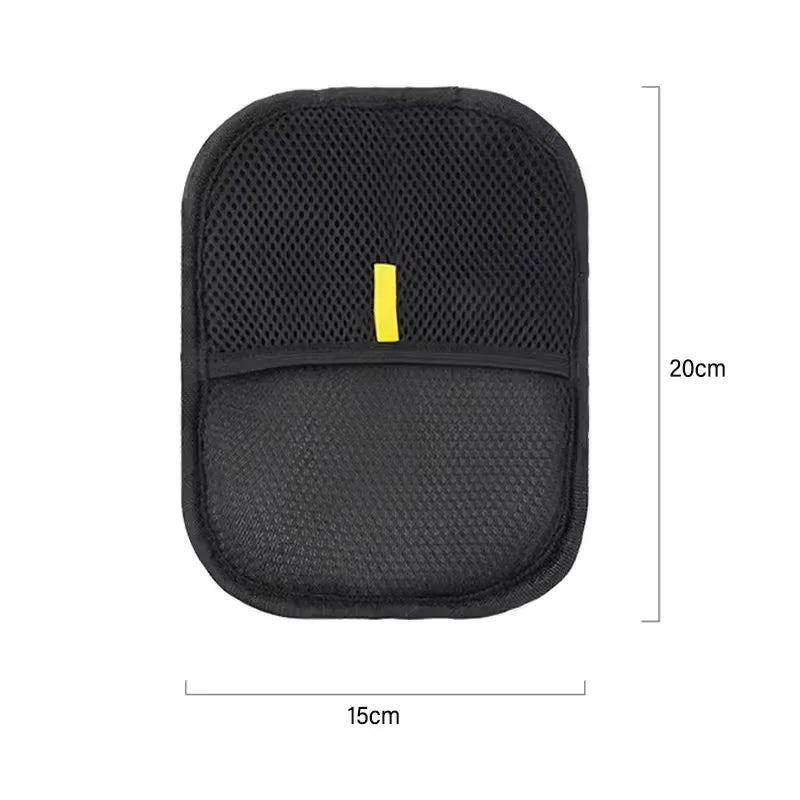 Pet Hair Removal Tool Reusable Static Removal Gloves, Double-Sided Grooming Gloves for Pets, Removes Pet Fur Hair for Carpets Happy Tails Pet Shop Store