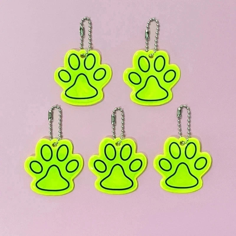 Corda de coleira de cachorro de estimação com luz Luminous Lead Leash Carregamento USB para segurança do cão Acessórios de coleira de arnês brilhantes piscantes