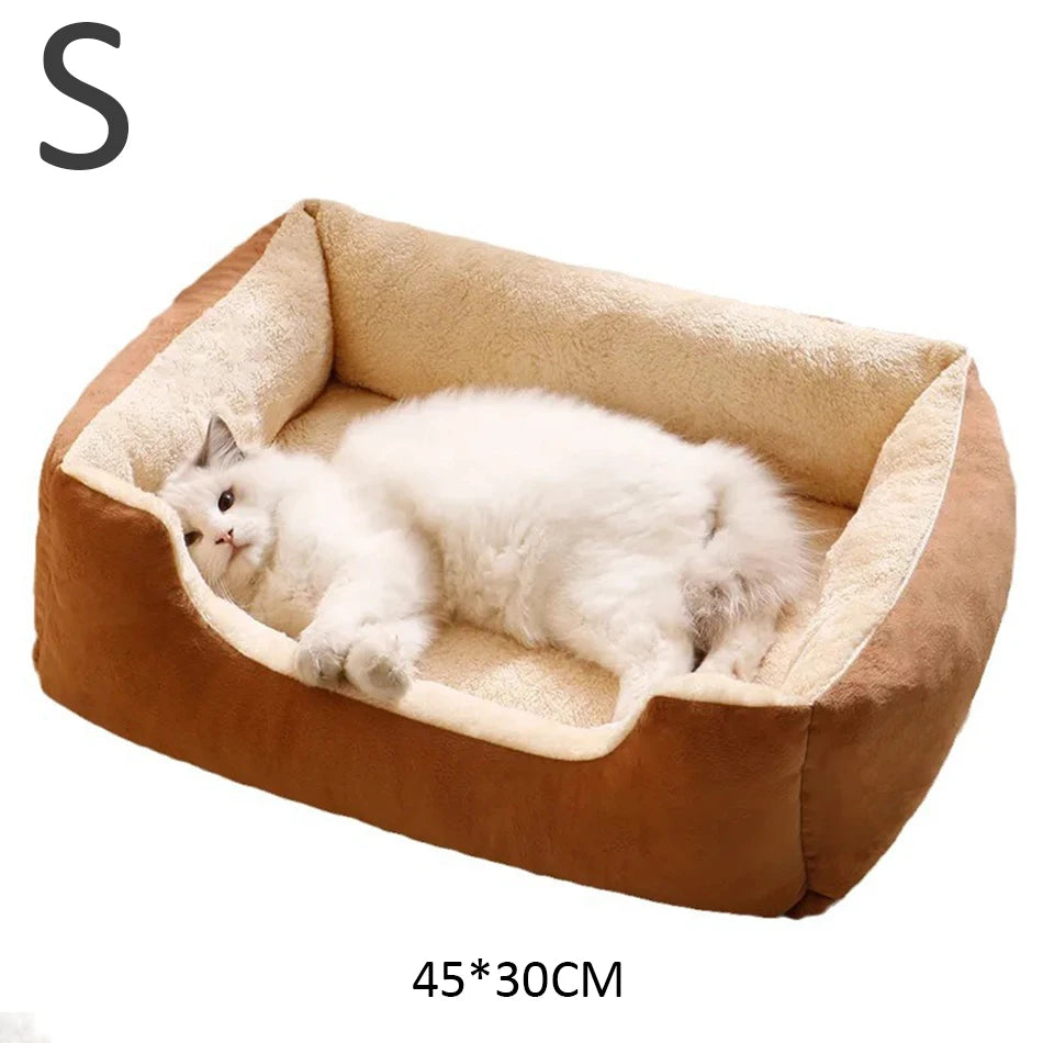 Cama para gatos, productos para mascotas, cojines, accesorios para gatitos, perros, todas las casas, suministros, cosas, accesorios, hábitats, canastas, camas