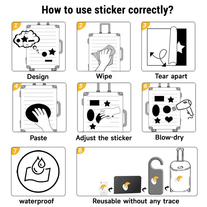50PCS Cute Retro Dog Stickers Children DIY Stationery Box Handbag Laptop Guitar Helmet Self-adhesive Decoration Decals Toys Gift