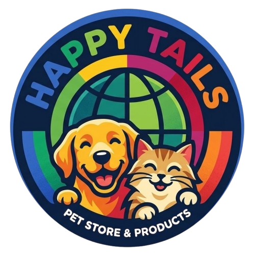 Happy Tails Pet Shop Store