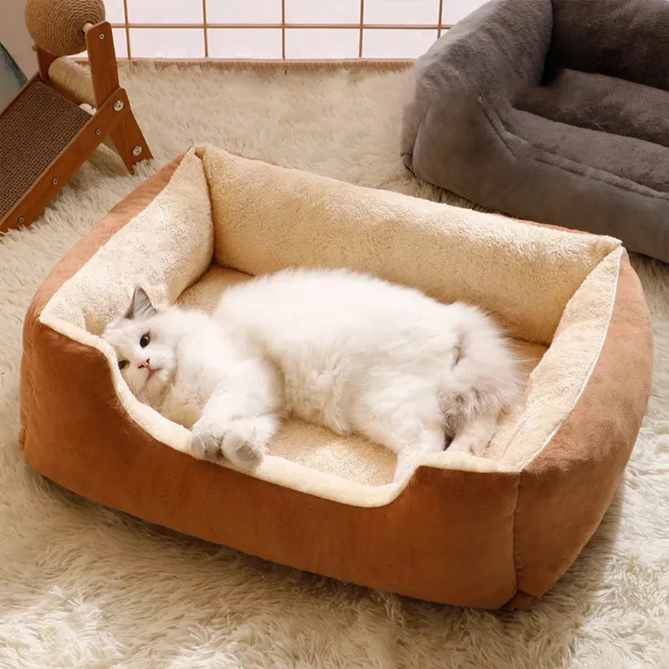 Cama para gatos, productos para mascotas, cojines, accesorios para gatitos, perros, todas las casas, suministros, cosas, accesorios, hábitats, canastas, camas