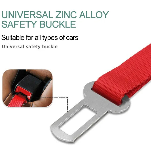 Cinto de Segurança para Carro para Gatos Acessórios para Cães Coleira Ajustável Cinto de Segurança para Viagem Clipe Pequeno Médio Coleira para Filhotes Itens para Animais de Estimação Coleira para Cães