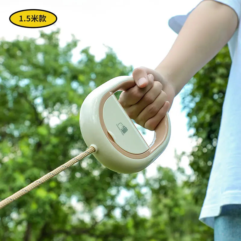 Retractable Dog Leash Pet Leash Traction Rope Belt Automatic Flexible Leash For Small Medium Large Dog Product accessories