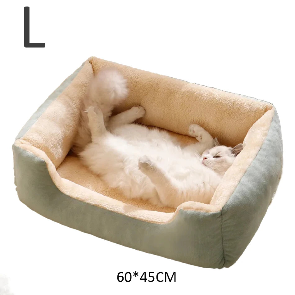 Cama para gatos, productos para mascotas, cojines, accesorios para gatitos, perros, todas las casas, suministros, cosas, accesorios, hábitats, canastas, camas