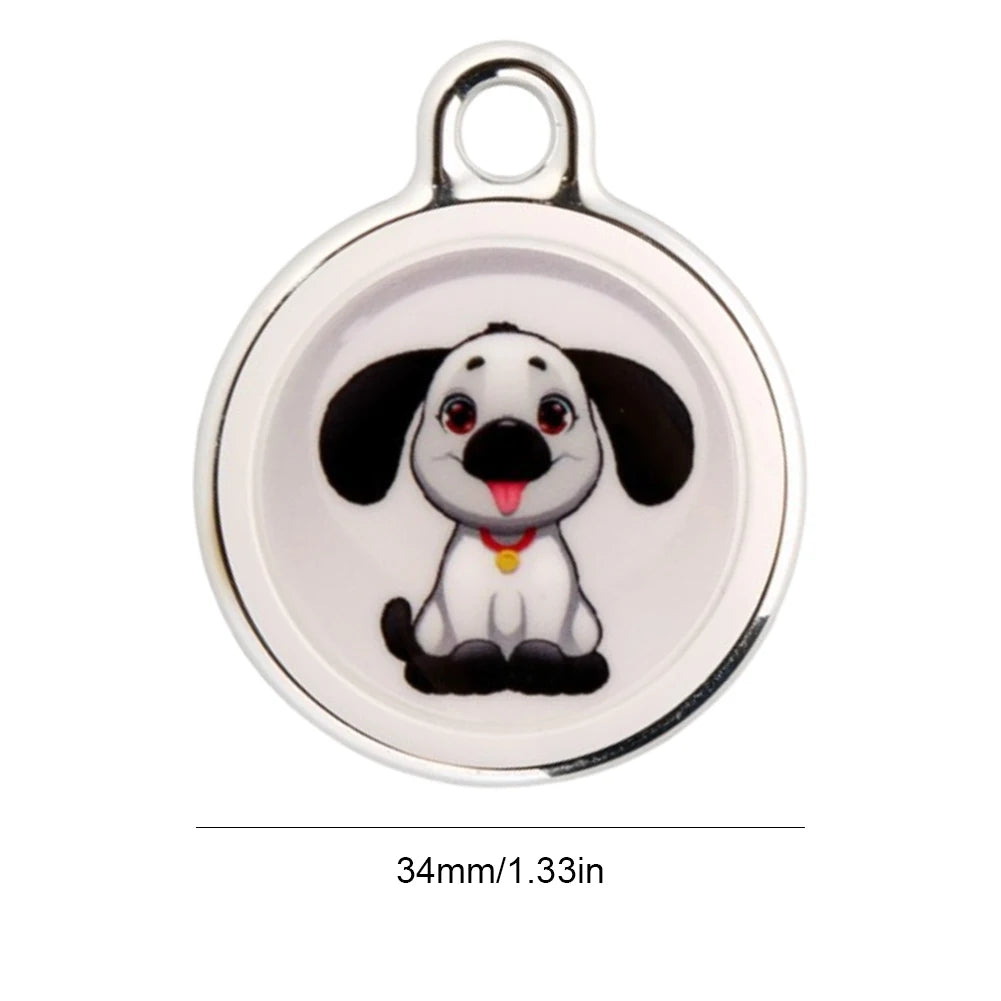Localizador GPS Bluetooth Antirrobo para Mascotas, rastreador GPS localizador a prueba de agua para perros y gatos