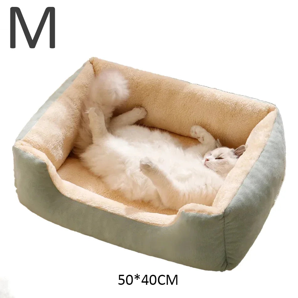 Cama para gatos, productos para mascotas, cojines, accesorios para gatitos, perros, todas las casas, suministros, cosas, accesorios, hábitats, canastas, camas